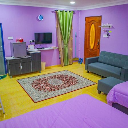 Gm Roomstay Kuala Besut Kampong Gong Manok Экстерьер фото
