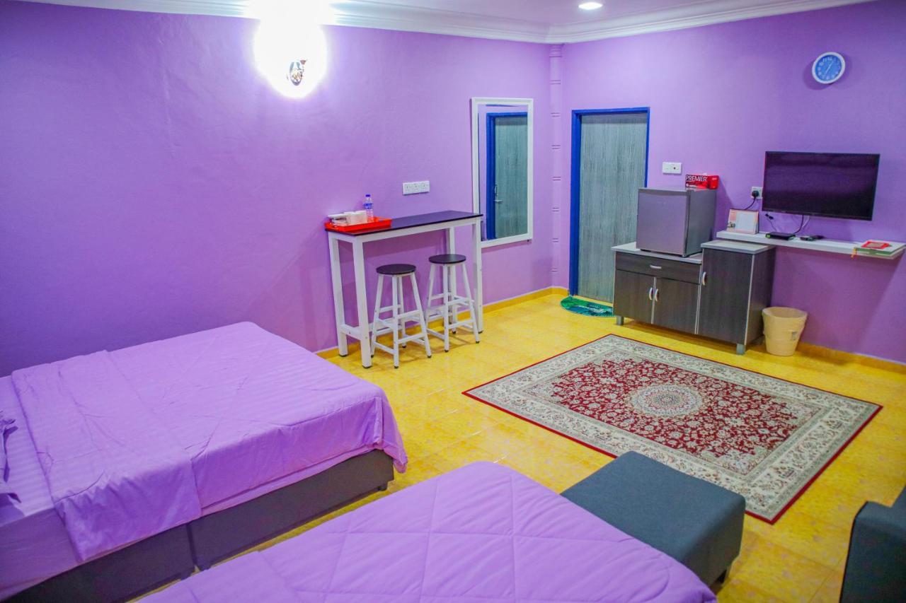 Gm Roomstay Kuala Besut Kampong Gong Manok Экстерьер фото