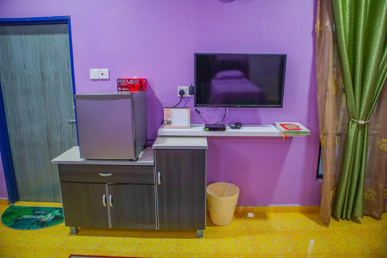 Gm Roomstay Kuala Besut Kampong Gong Manok Экстерьер фото