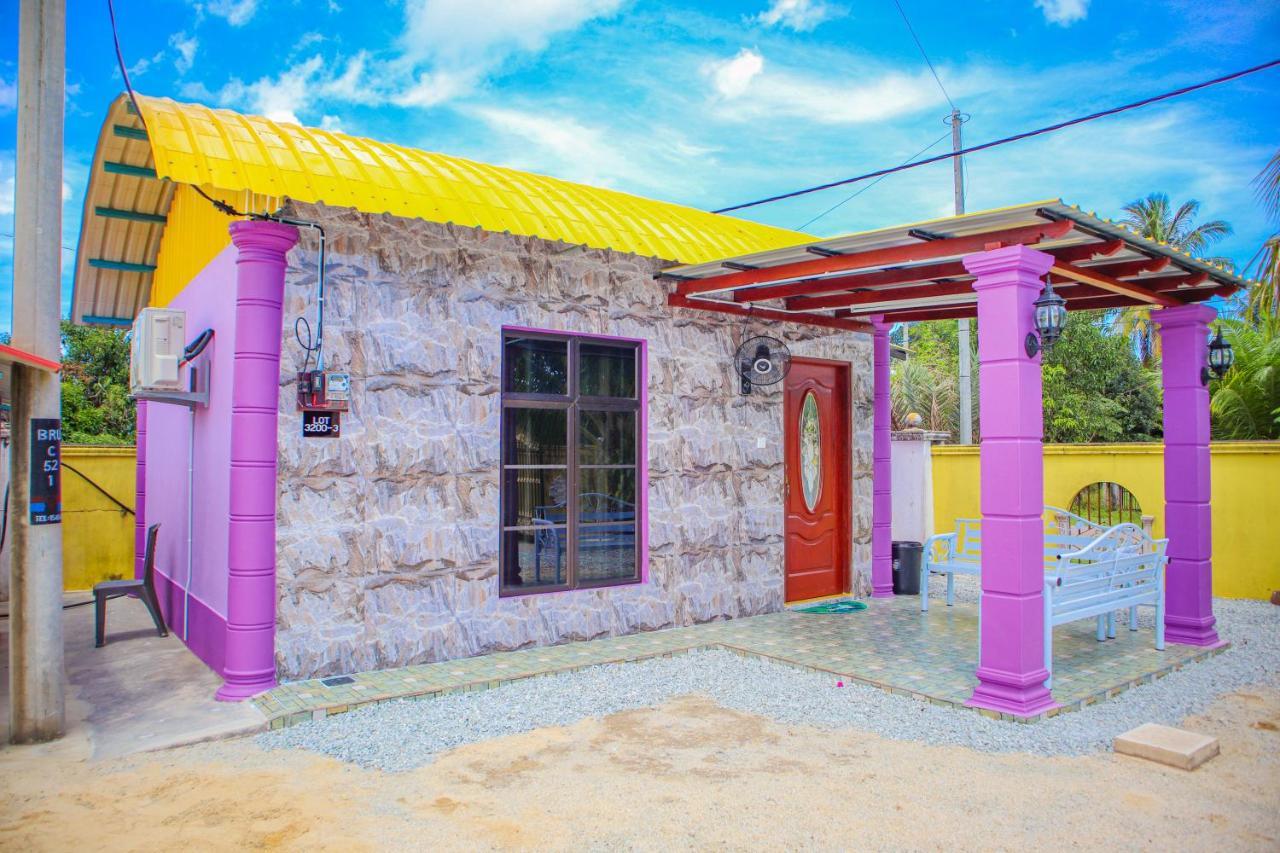 Gm Roomstay Kuala Besut Kampong Gong Manok Экстерьер фото