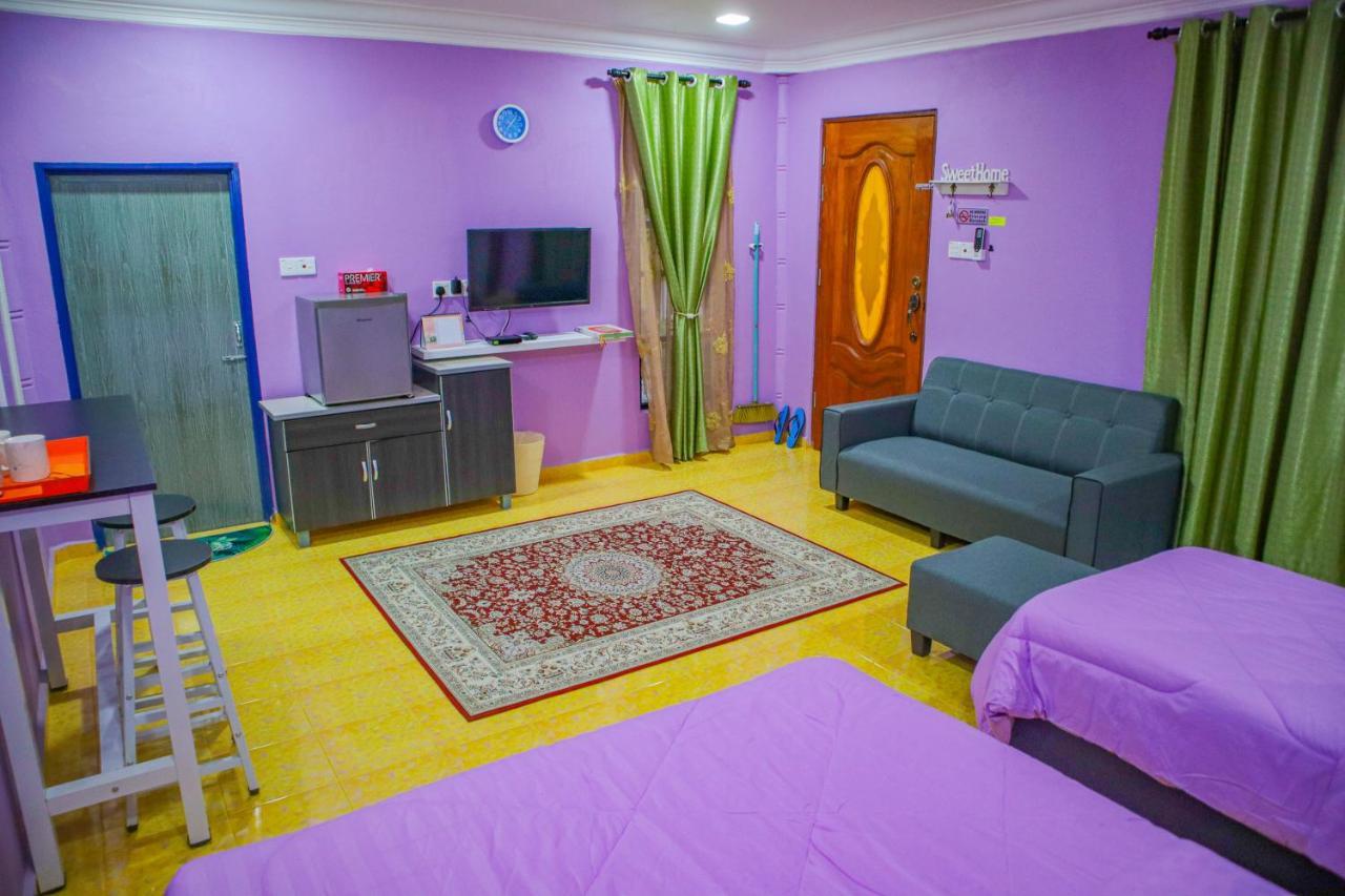 Gm Roomstay Kuala Besut Kampong Gong Manok Экстерьер фото