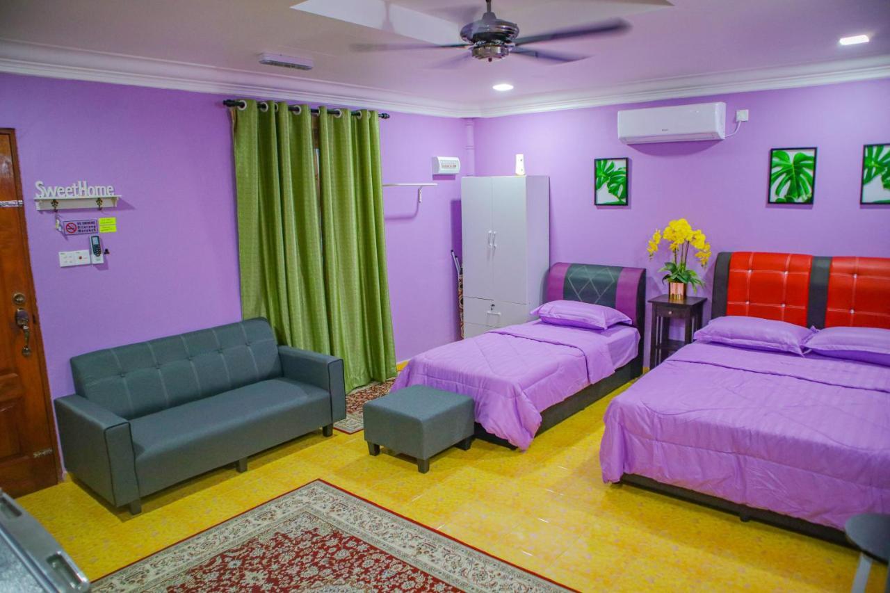 Gm Roomstay Kuala Besut Kampong Gong Manok Экстерьер фото