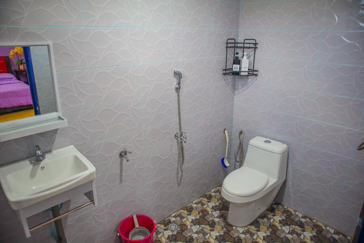 Gm Roomstay Kuala Besut Kampong Gong Manok Экстерьер фото