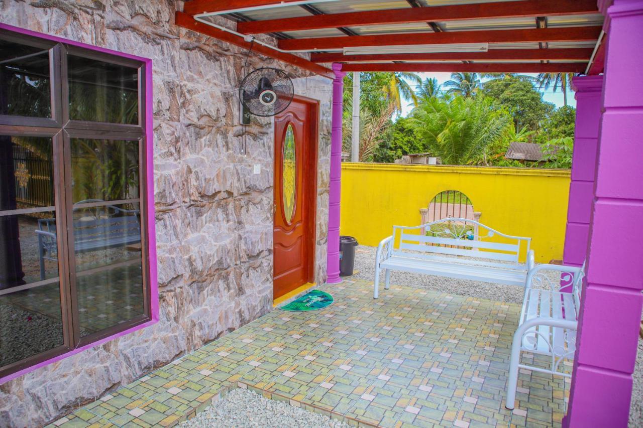 Gm Roomstay Kuala Besut Kampong Gong Manok Экстерьер фото