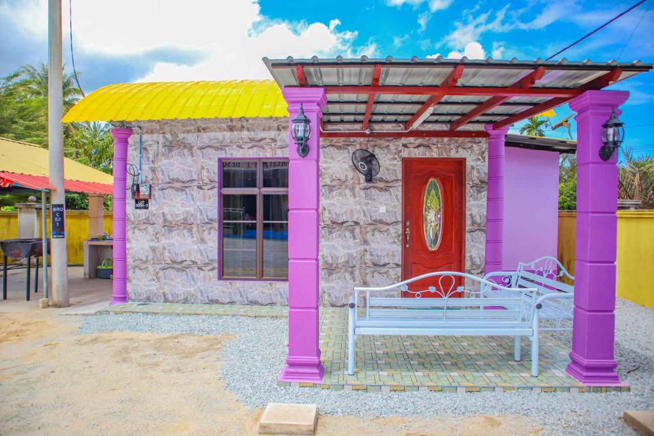 Gm Roomstay Kuala Besut Kampong Gong Manok Экстерьер фото